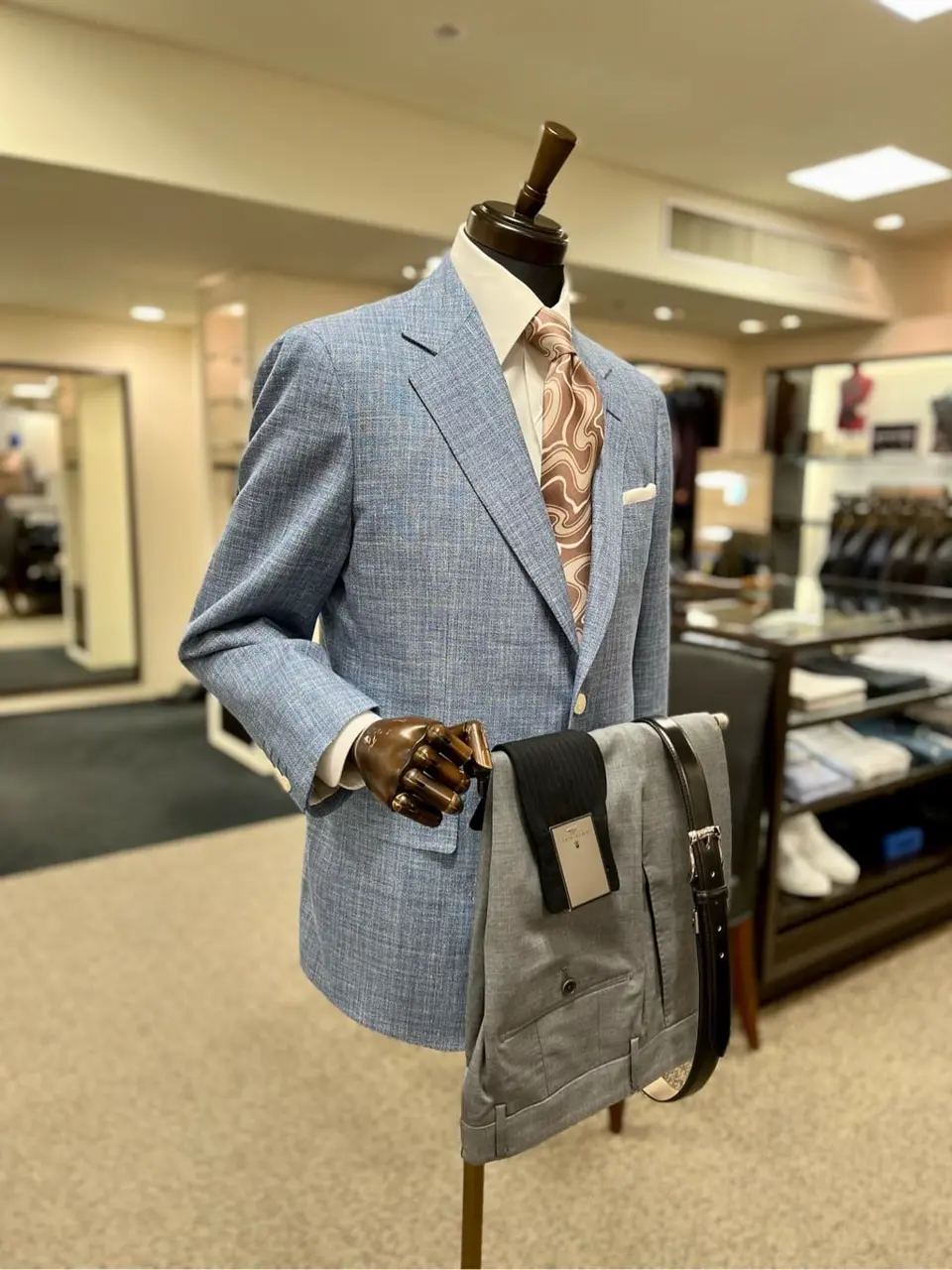 GOTAIRIKU 小管 コーディネート画像