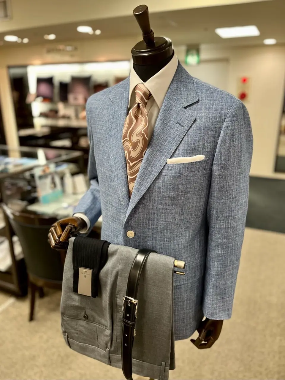 GOTAIRIKU 小管 コーディネート画像