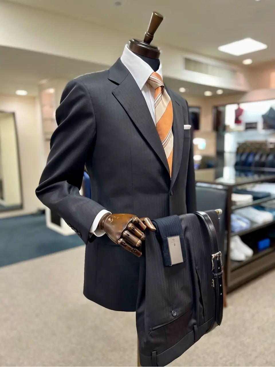 GOTAIRIKU 小管 コーディネート画像