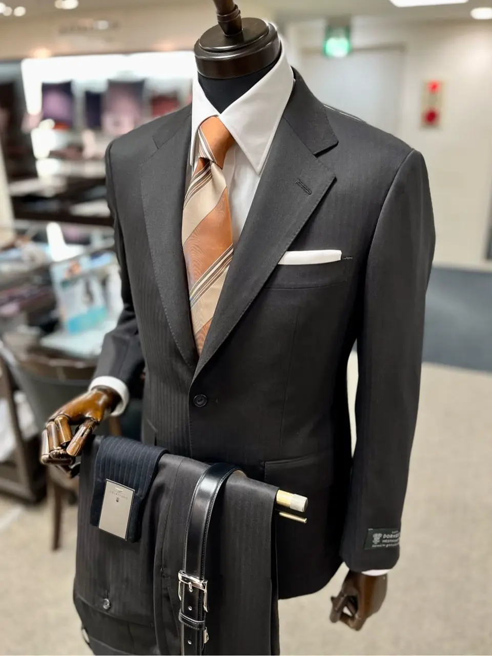 GOTAIRIKU 小管 コーディネート画像