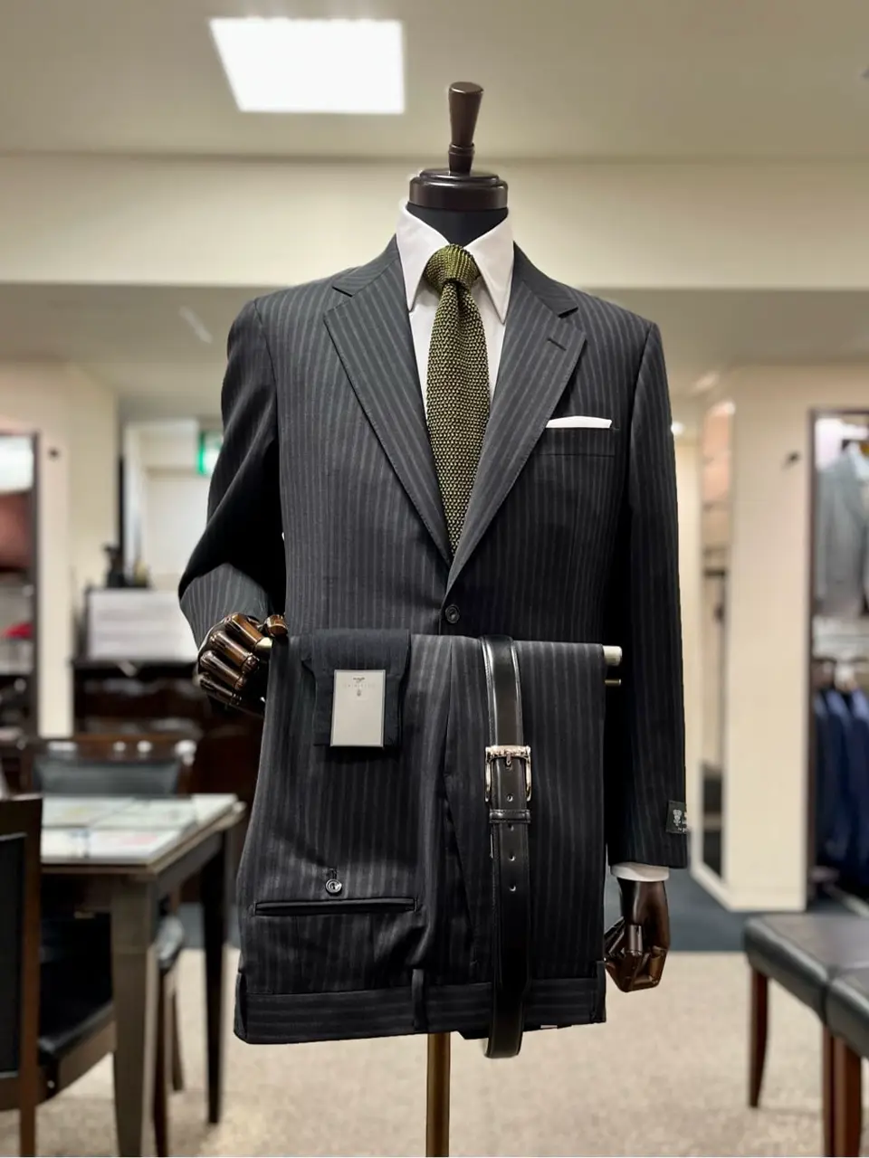 GOTAIRIKU 小管 コーディネート画像