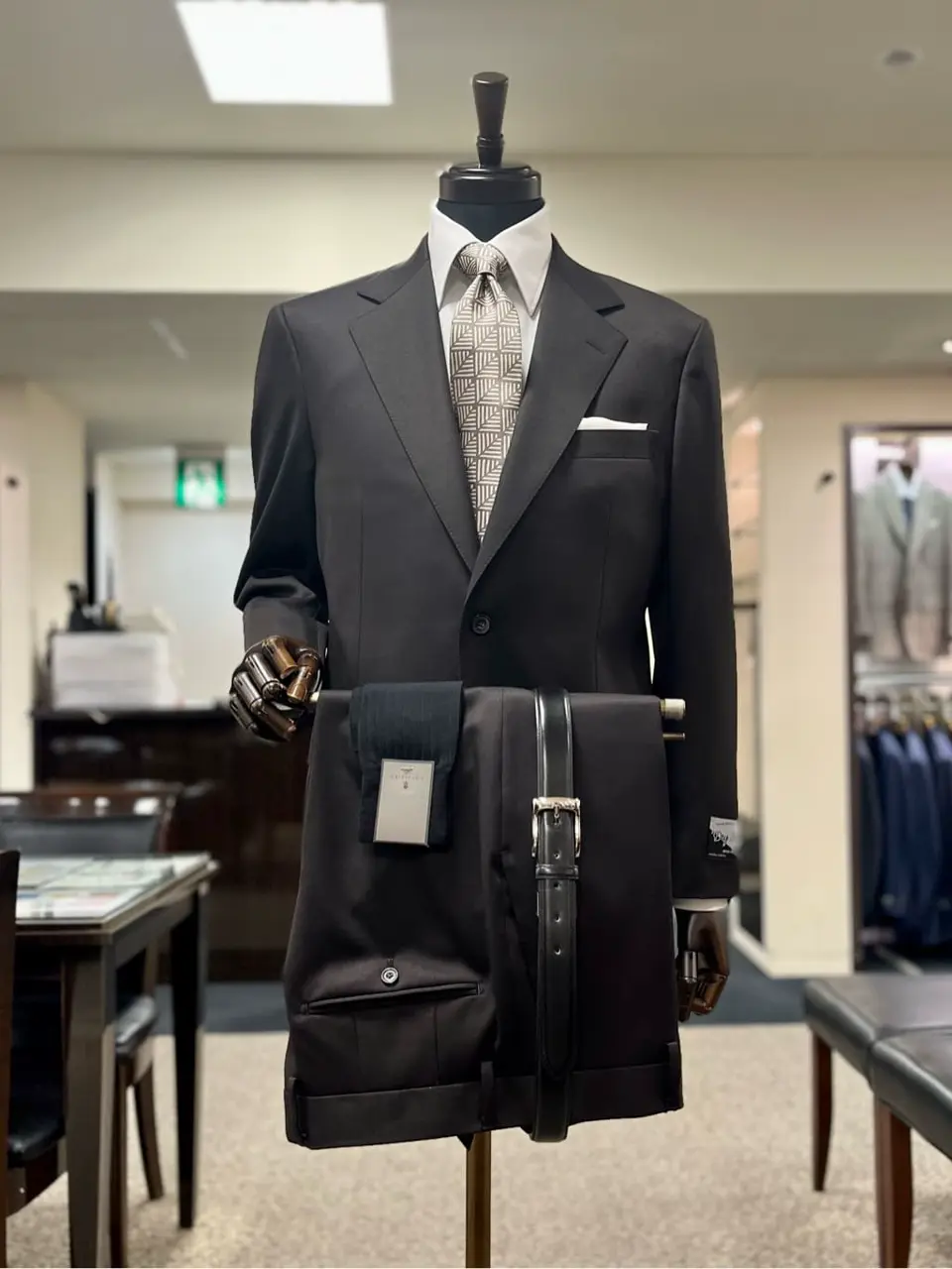 GOTAIRIKU 小管 コーディネート画像