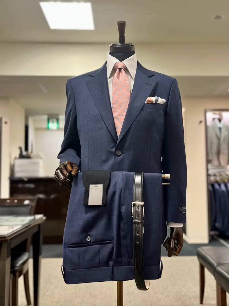 GOTAIRIKU 小管 コーディネート画像