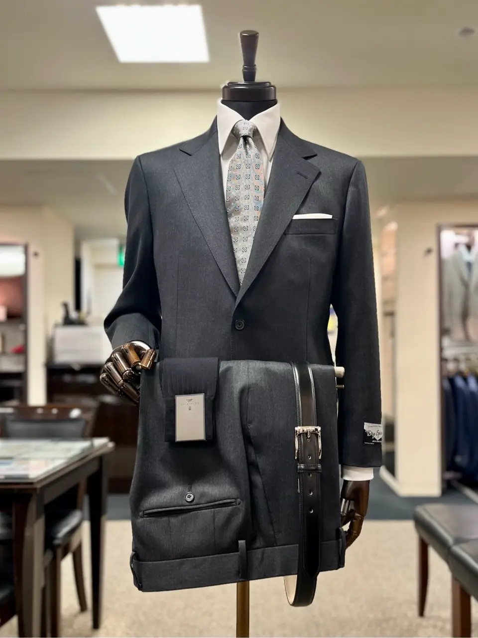 GOTAIRIKU 小管 コーディネート画像