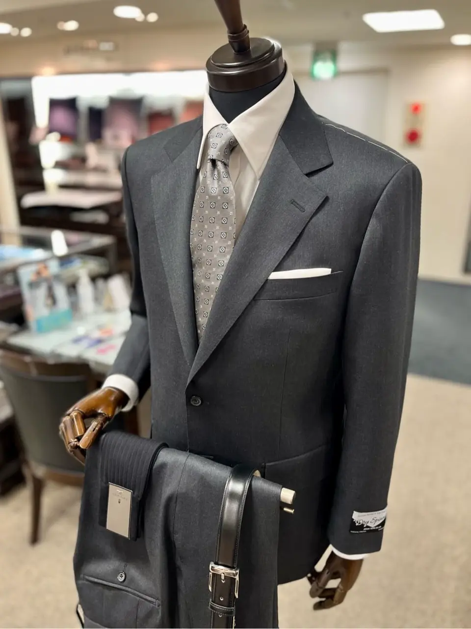 GOTAIRIKU 小管 コーディネート画像