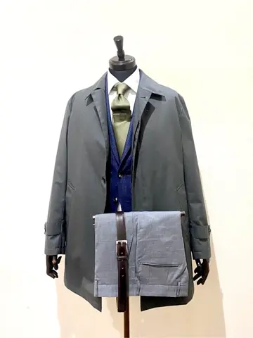 GOTAIRIKU 松田 コーディネート画像