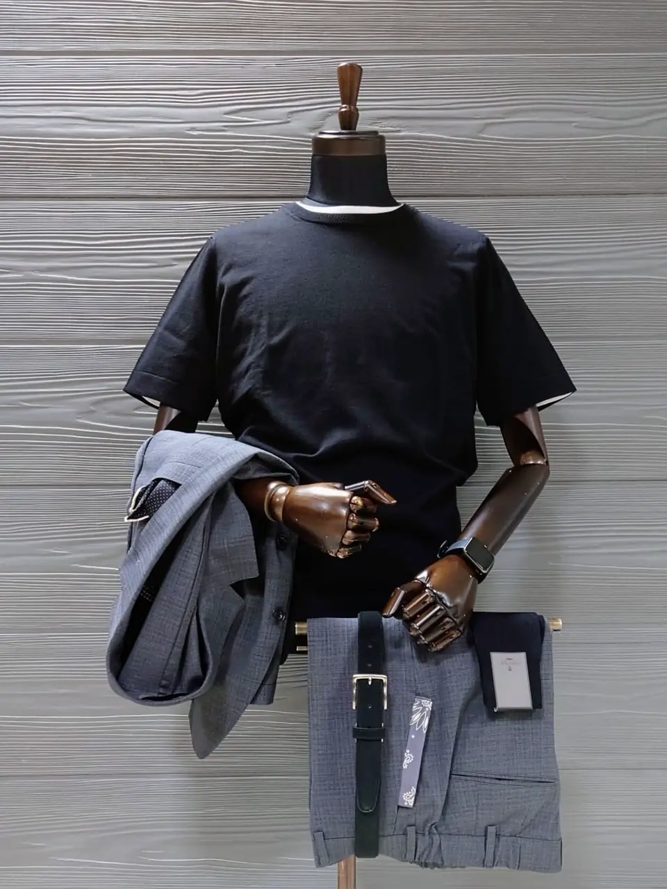 GOTAIRIKU 八幡 コーディネート画像