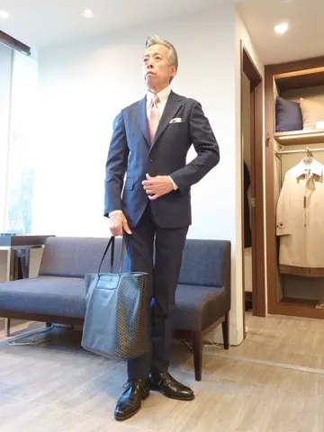 GOTAIRIKU 深谷 コーディネート画像