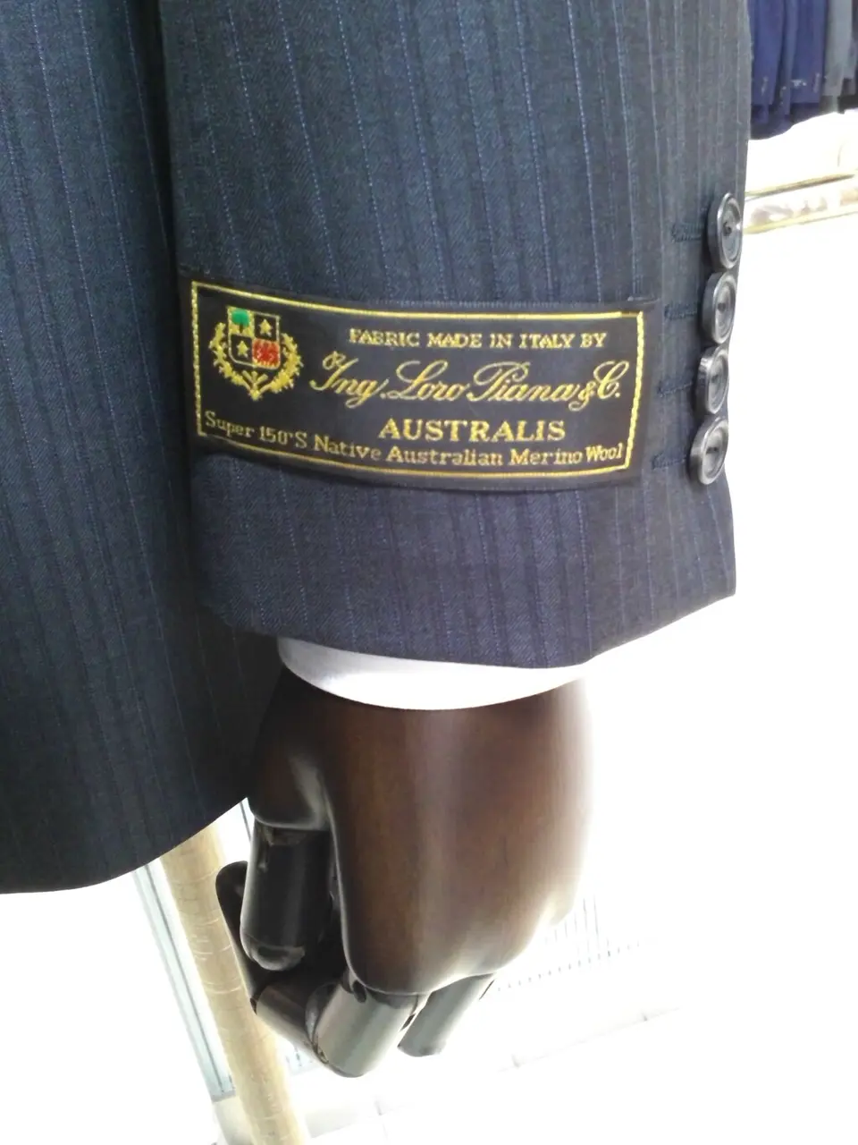 GOTAIRIKU 石橋 コーディネート画像