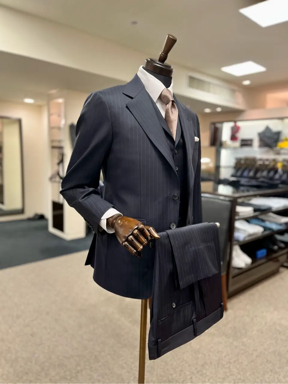 GOTAIRIKU 小管 コーディネート画像