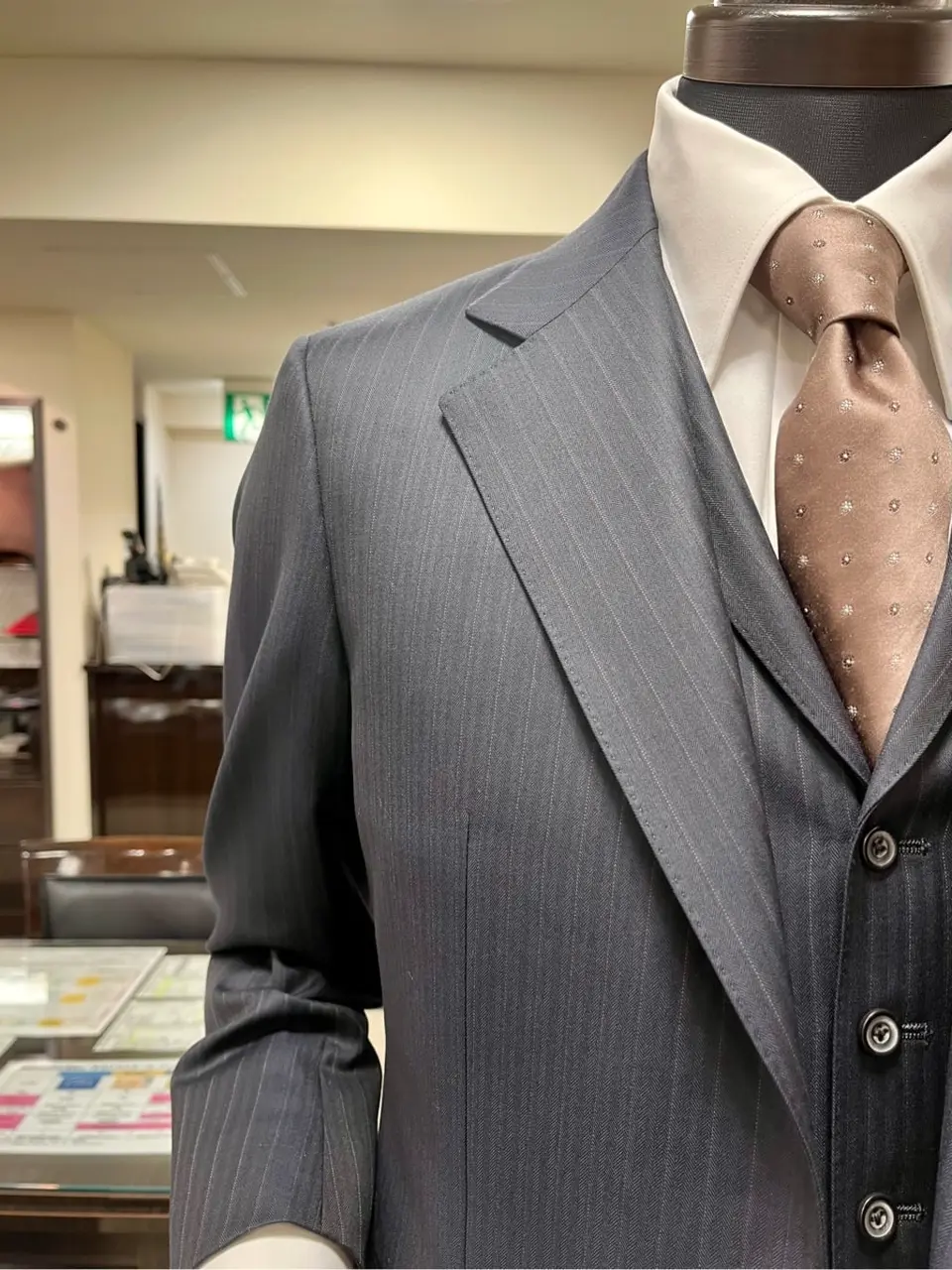 GOTAIRIKU 小管 コーディネート画像