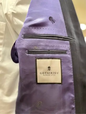 GOTAIRIKU 小管 コーディネート画像