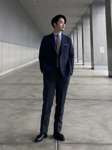 GOTAIRIKU 竹林 コーディネート画像