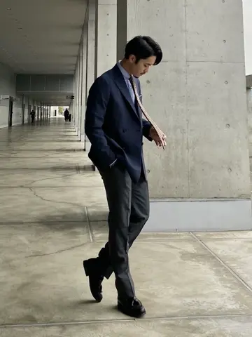 GOTAIRIKU 竹林 コーディネート画像