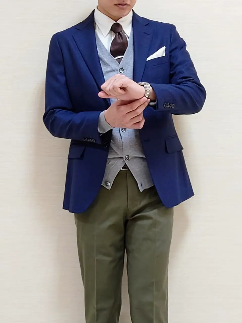 GOTAIRIKU 八幡 コーディネート画像