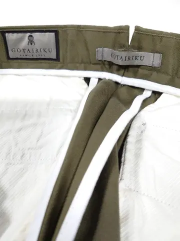 GOTAIRIKU 八幡 コーディネート画像