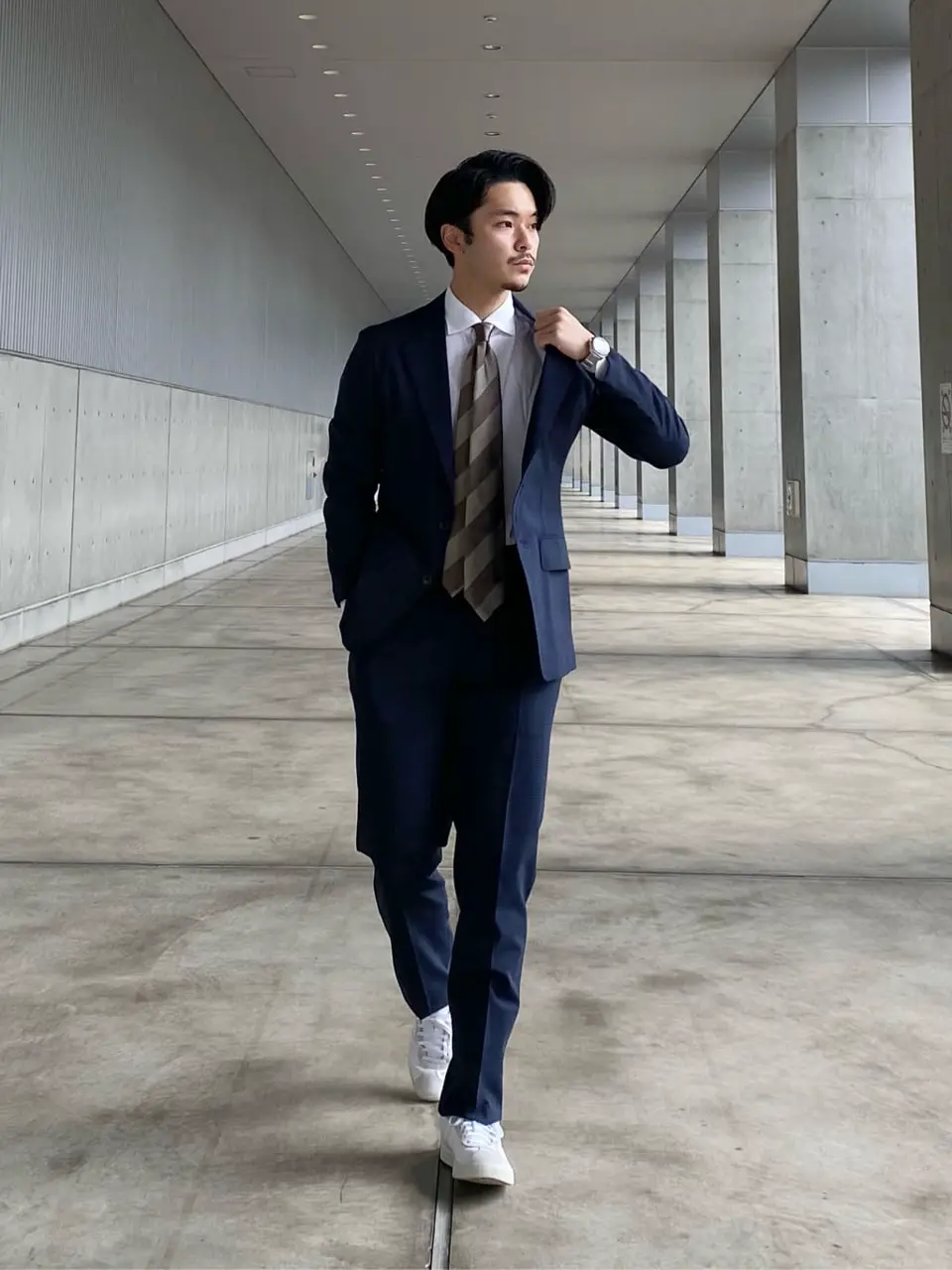 GOTAIRIKU 竹林 コーディネート画像