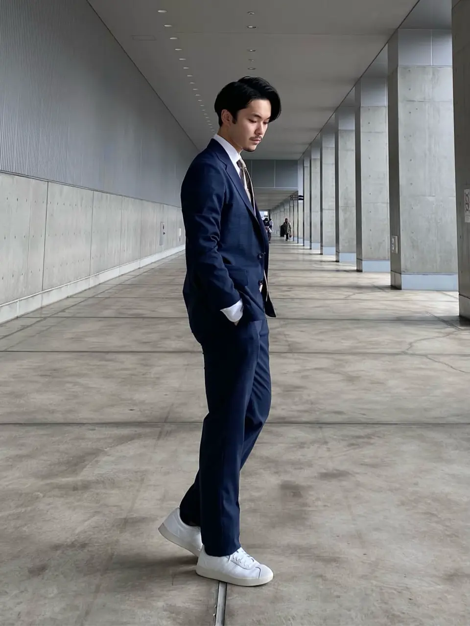 GOTAIRIKU 竹林 コーディネート画像