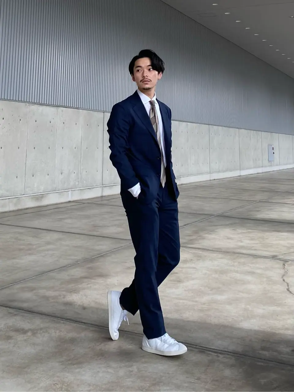 GOTAIRIKU 竹林 コーディネート画像