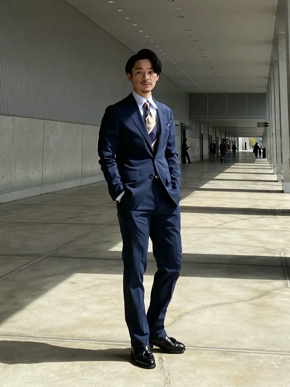 GOTAIRIKU 竹林 コーディネート画像