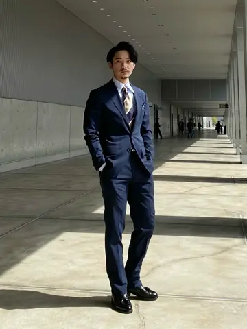 GOTAIRIKU 竹林 コーディネート画像