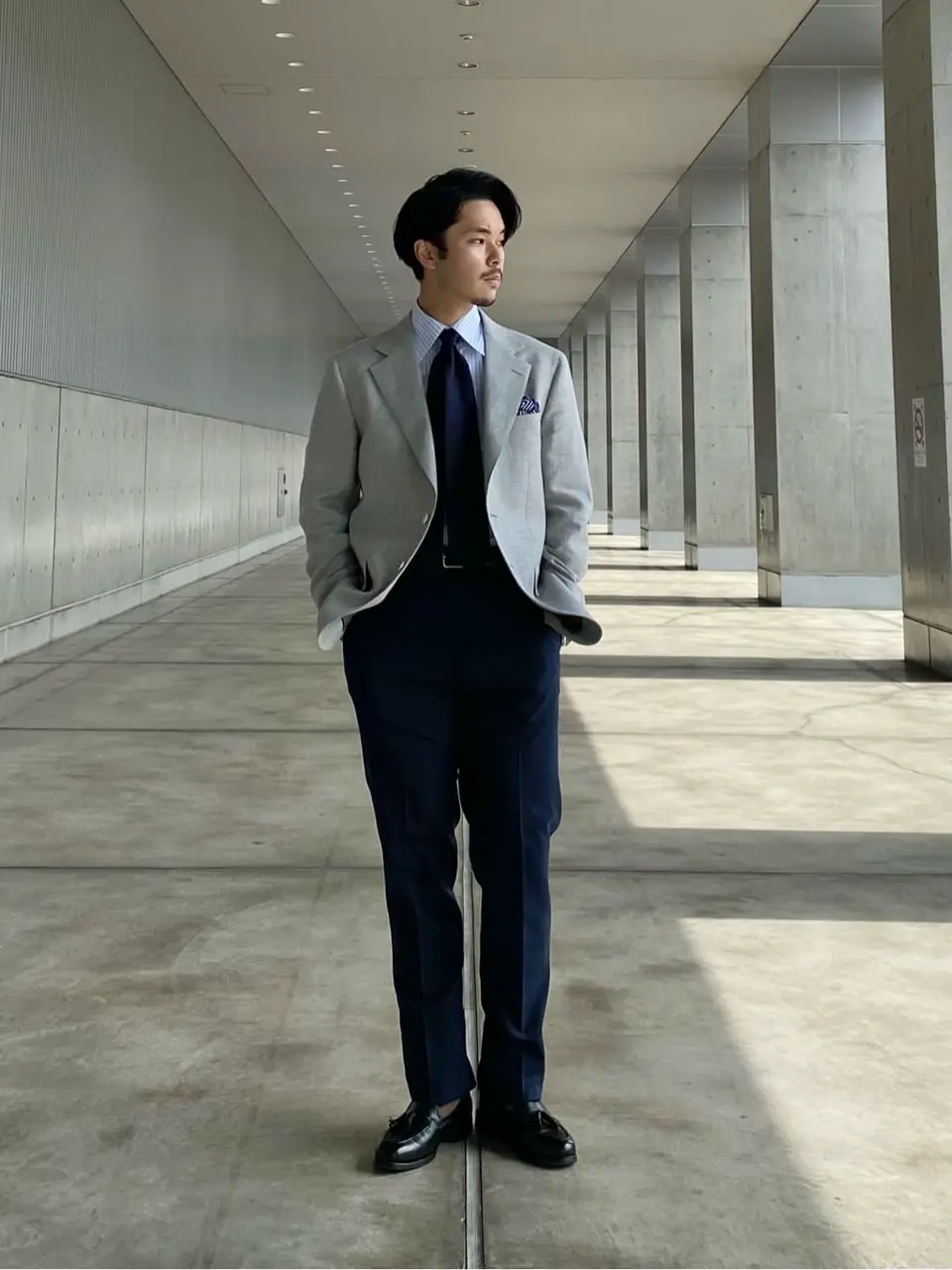 GOTAIRIKU 竹林 コーディネート画像