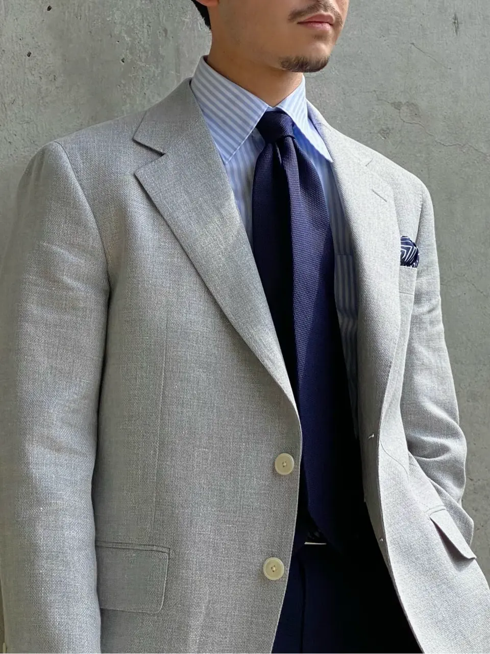 GOTAIRIKU 竹林 コーディネート画像