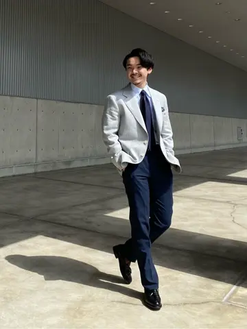 GOTAIRIKU 竹林 コーディネート画像