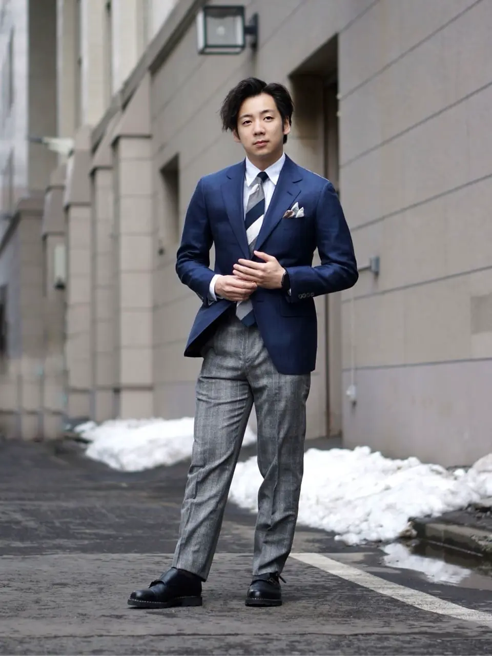  佐藤 コーディネート画像