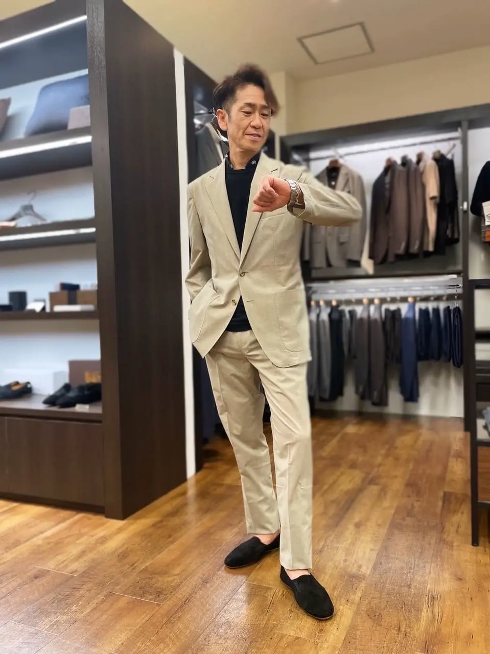  星野 コーディネート画像