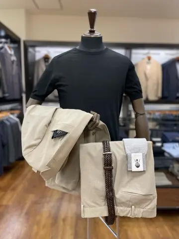 GOTAIRIKU 星野 コーディネート画像