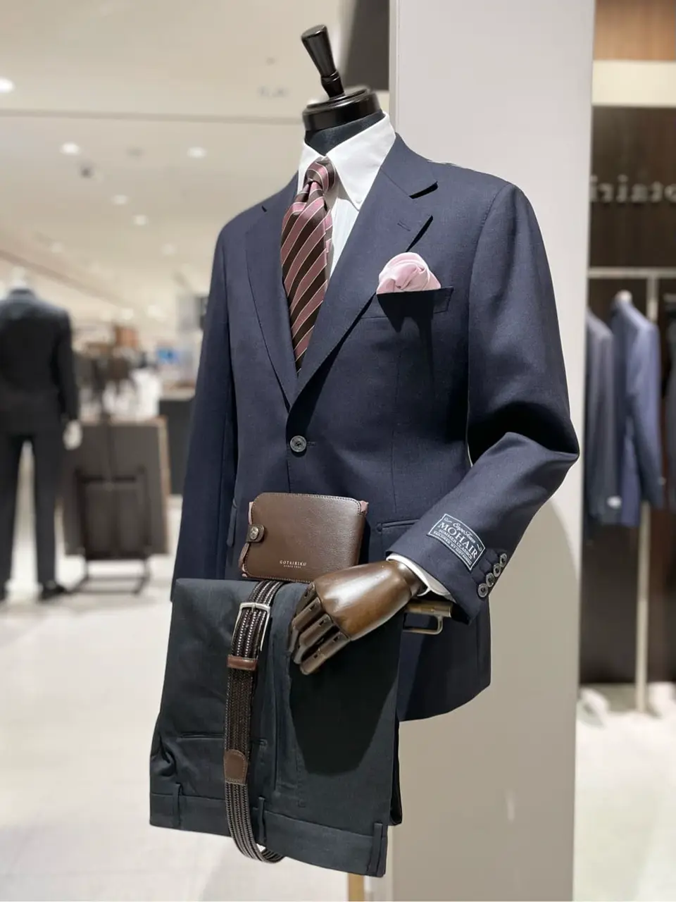 GOTAIRIKU 池田 コーディネート画像