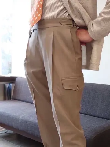 GOTAIRIKU 深谷 コーディネート画像