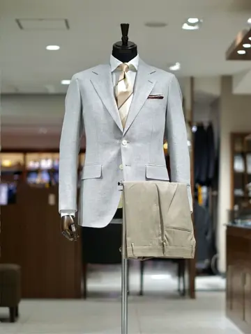 GOTAIRIKU スタッフ コーディネート画像