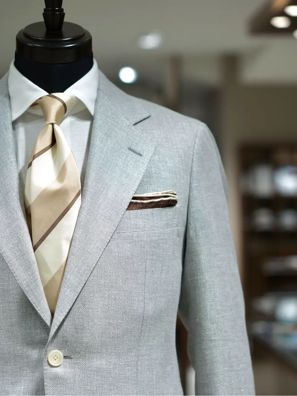 GOTAIRIKU スタッフ コーディネート画像