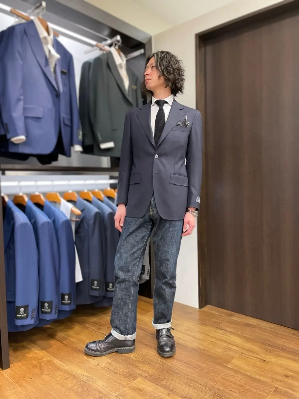 GOTAIRIKU 夏木 コーディネート画像