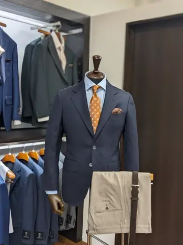 GOTAIRIKU 夏木 コーディネート画像