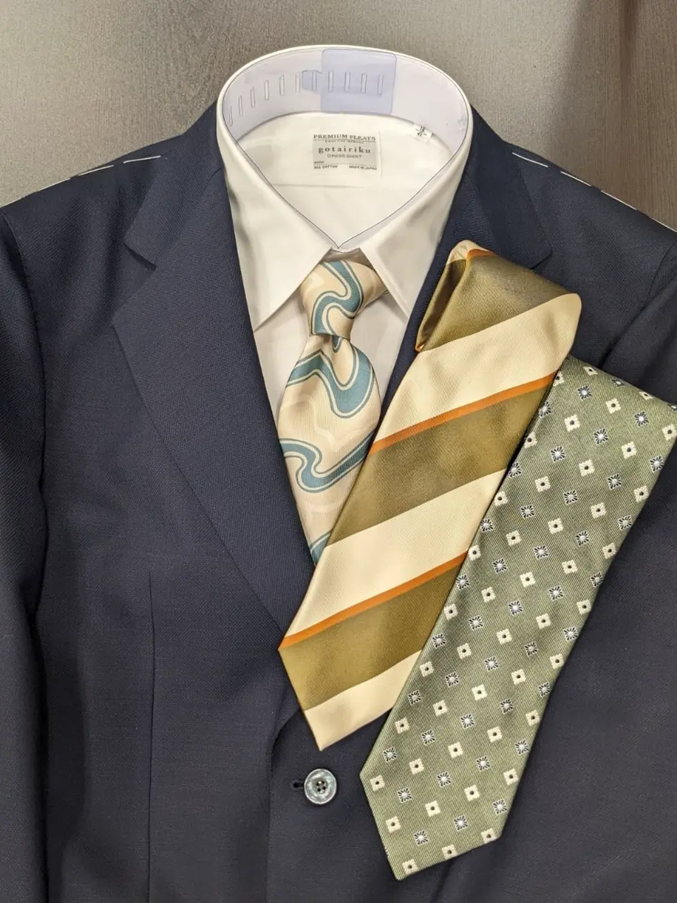 GOTAIRIKU 夏木 コーディネート画像