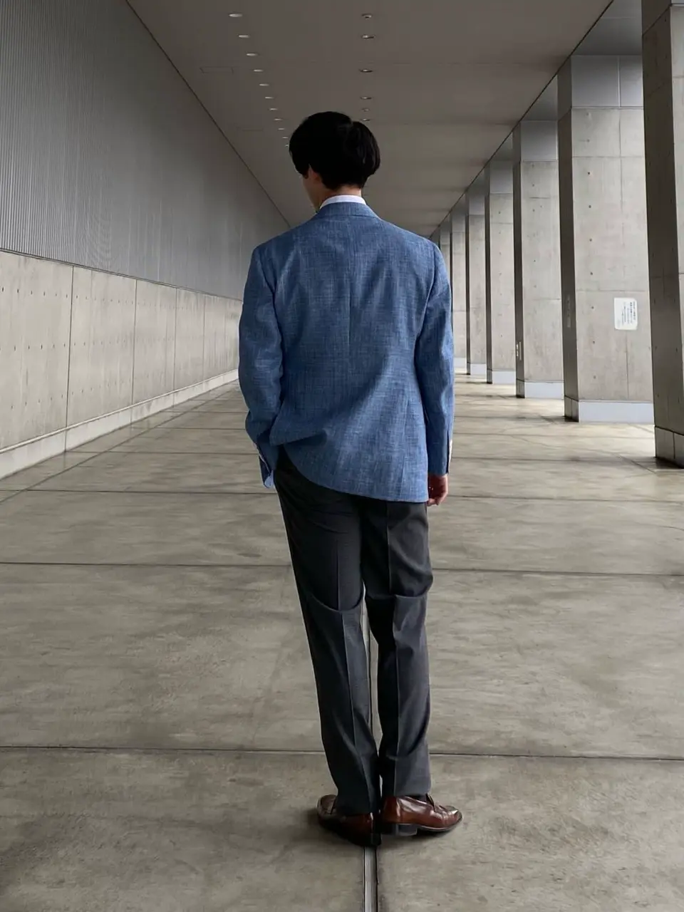 GOTAIRIKU 竹林 コーディネート画像