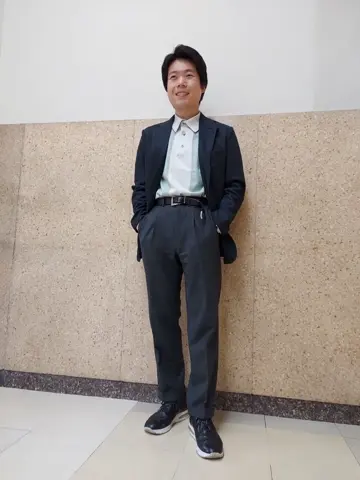 GOTAIRIKU 兼田 コーディネート画像