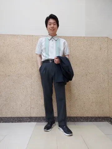 GOTAIRIKU 兼田 コーディネート画像