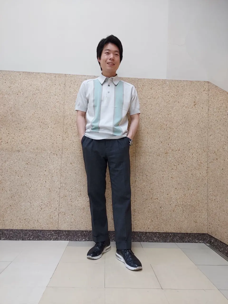 GOTAIRIKU 兼田 コーディネート画像