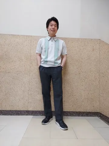 GOTAIRIKU 兼田 コーディネート画像