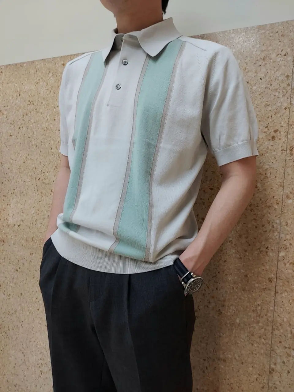 GOTAIRIKU 兼田 コーディネート画像