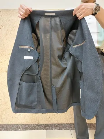 GOTAIRIKU 兼田 コーディネート画像