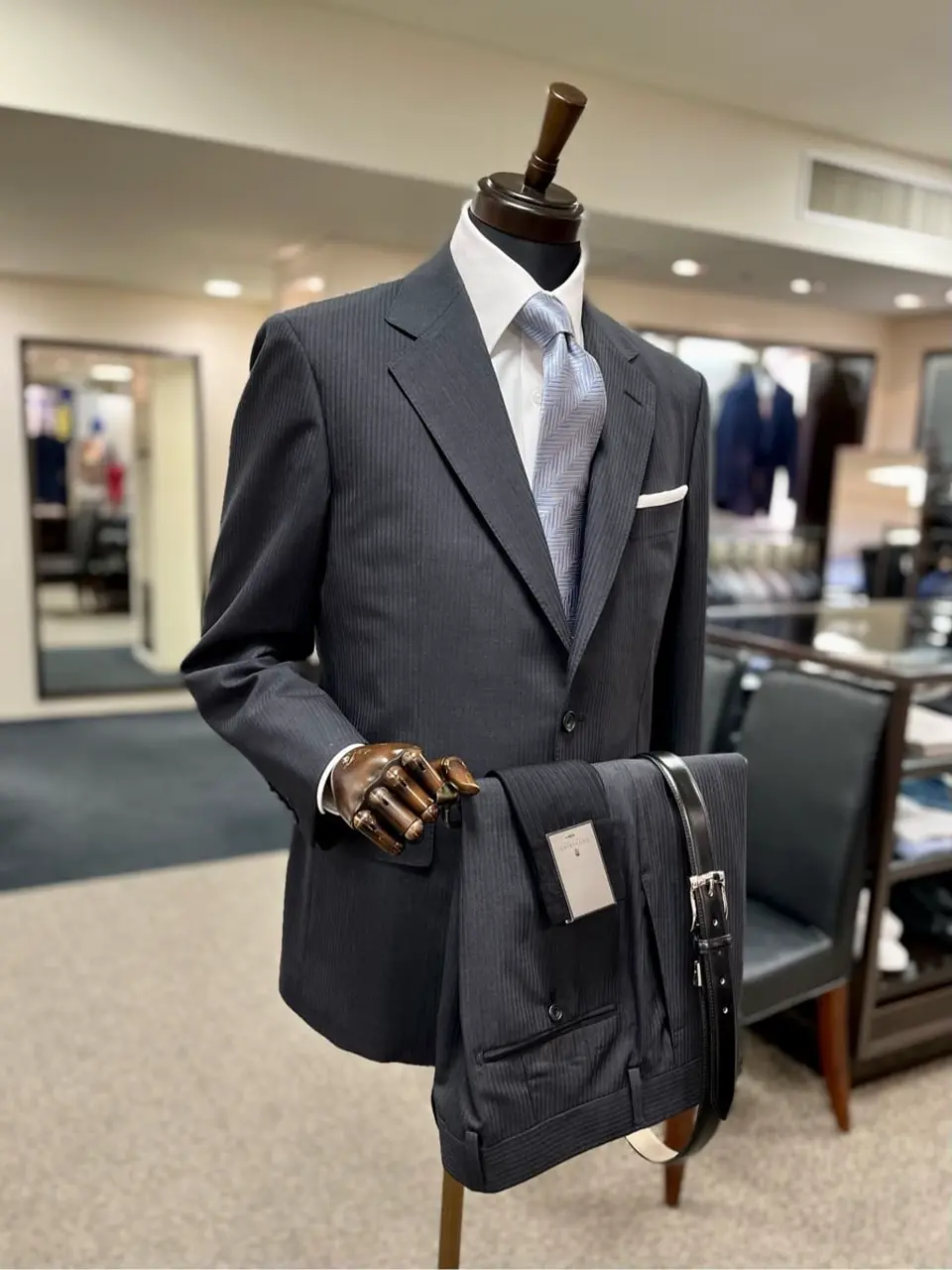 GOTAIRIKU 小管 コーディネート画像