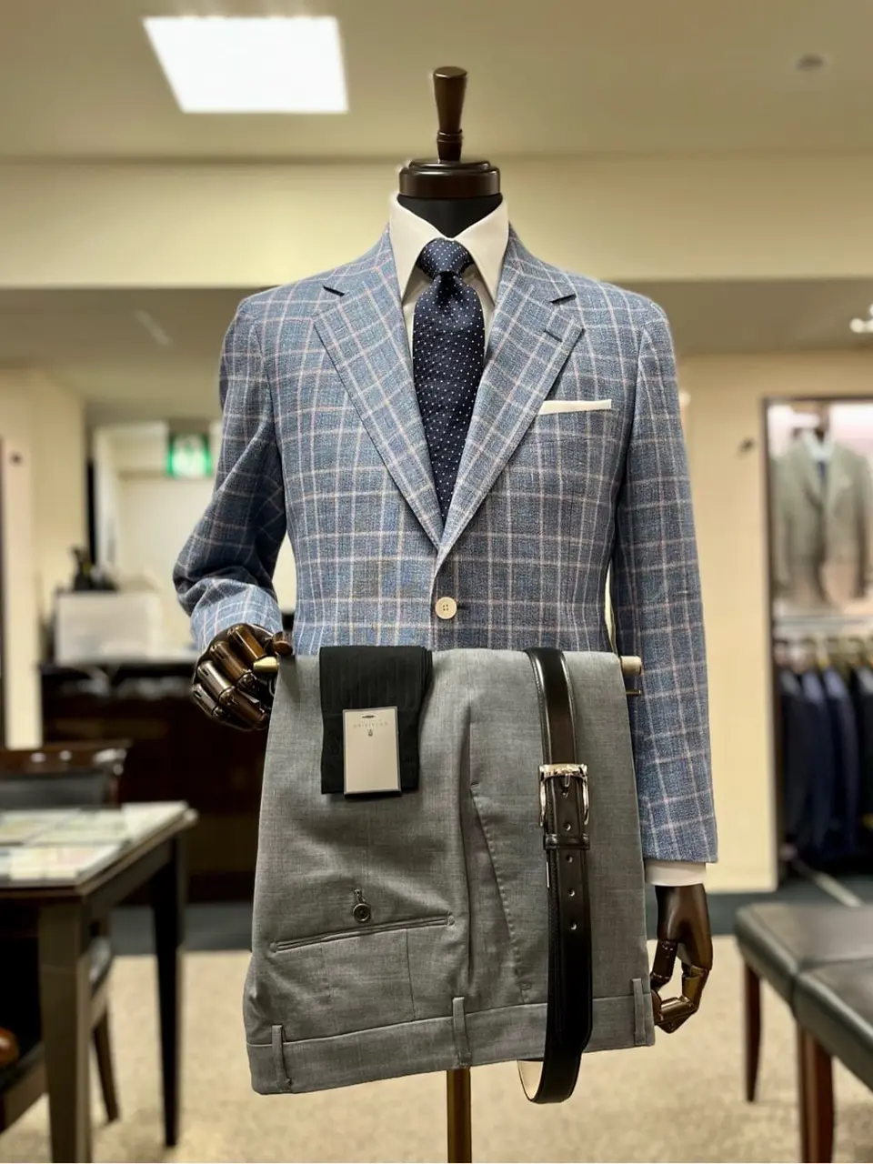 GOTAIRIKU 小管 コーディネート画像