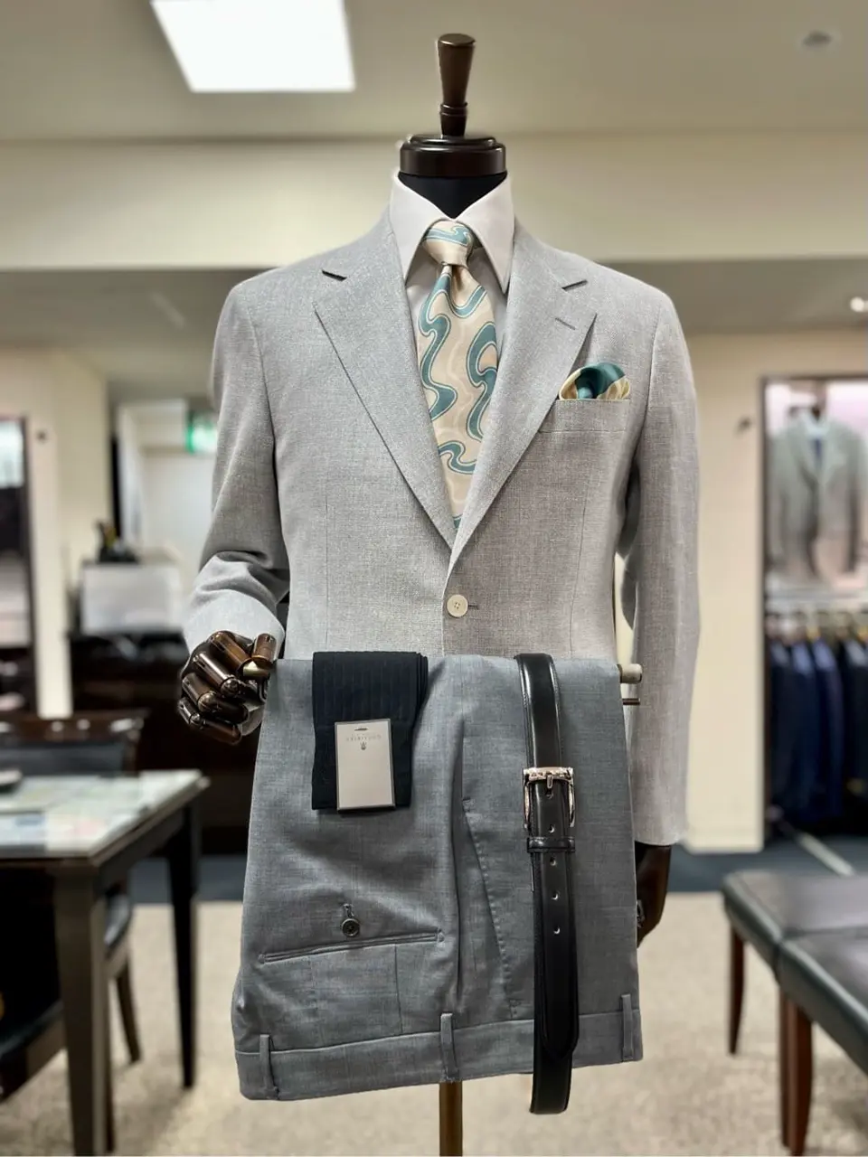 GOTAIRIKU 小管 コーディネート画像