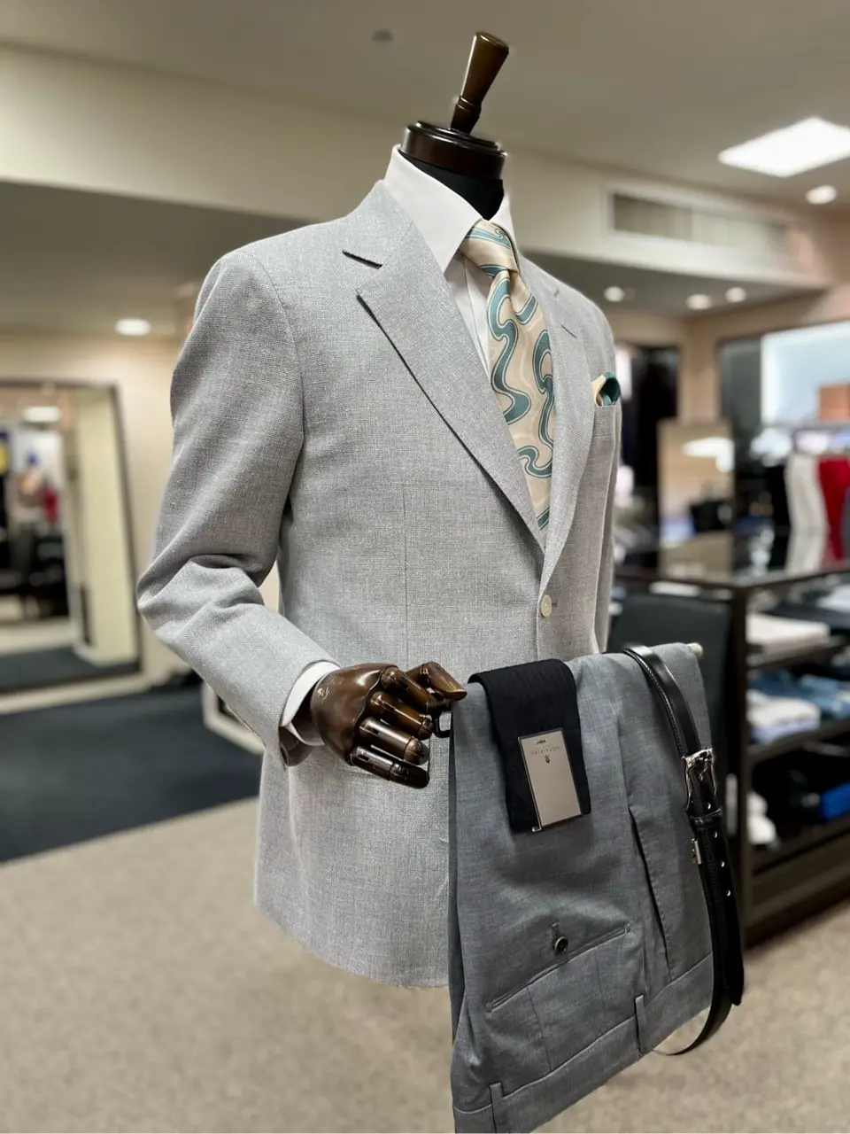 GOTAIRIKU 小管 コーディネート画像