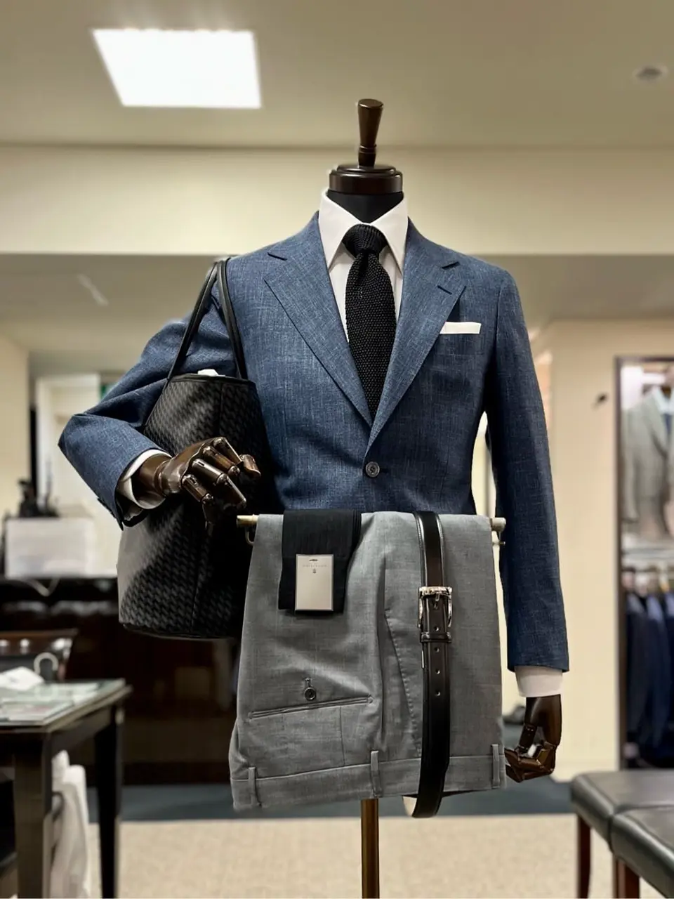 GOTAIRIKU 小管 コーディネート画像